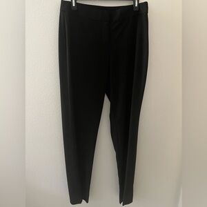 J. Jill Black Career Pant Size 8